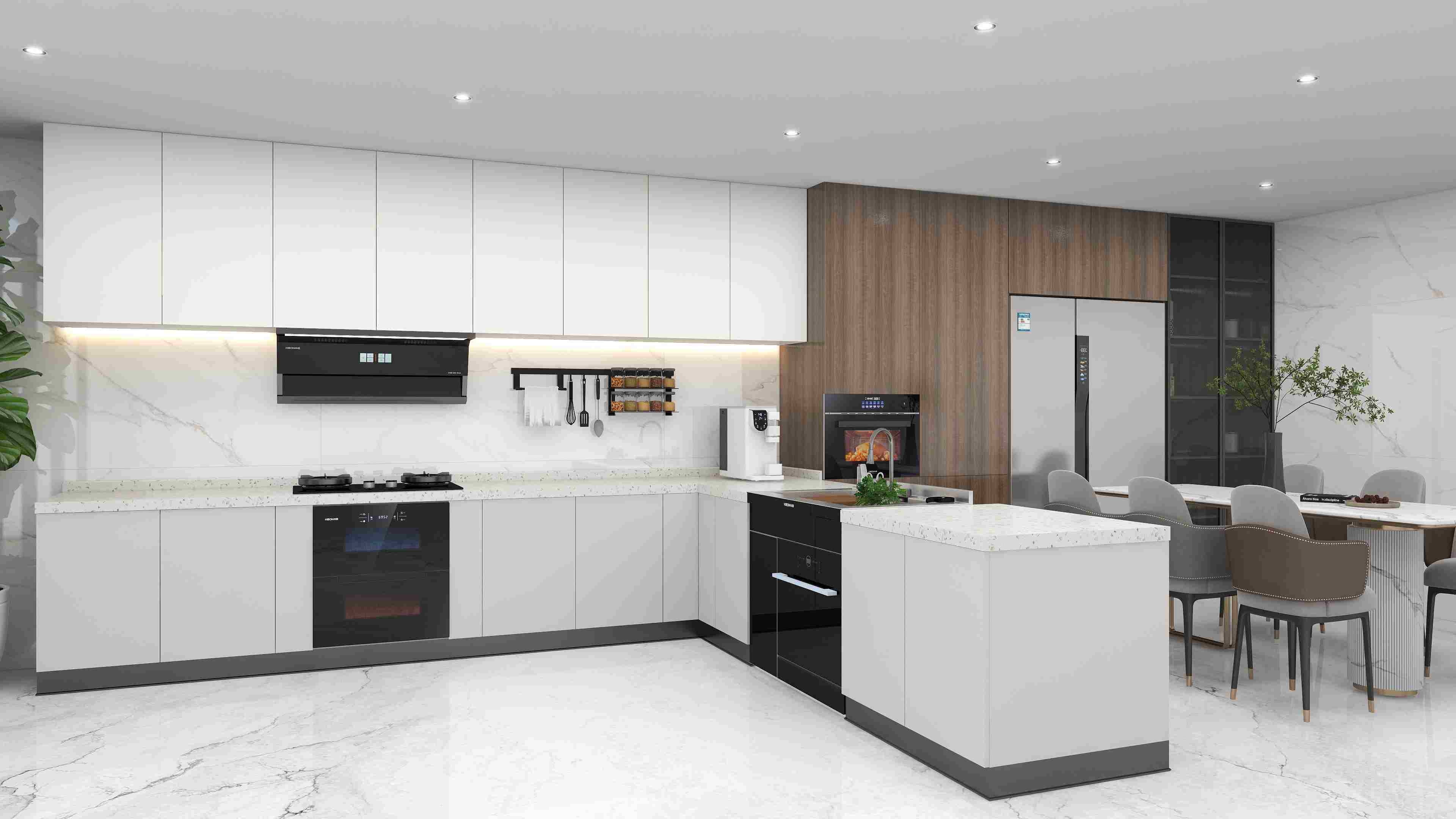 拆解爆款煙機7810！油煙瞬清的超薄美學如何煉成？